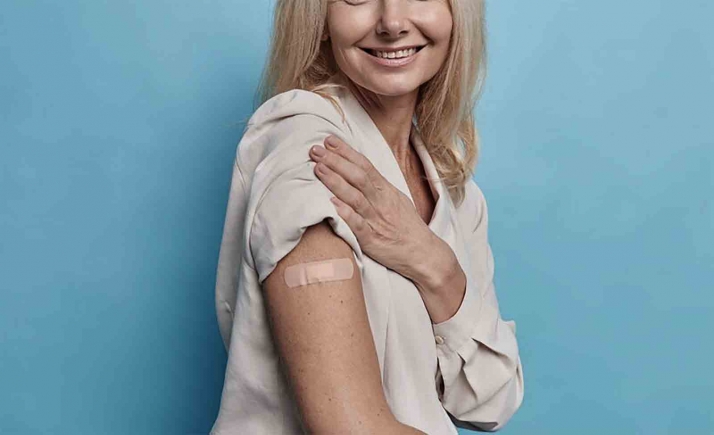 El 31,5% de los sorianos se vacunaron frente a la gripe durante la última campaña