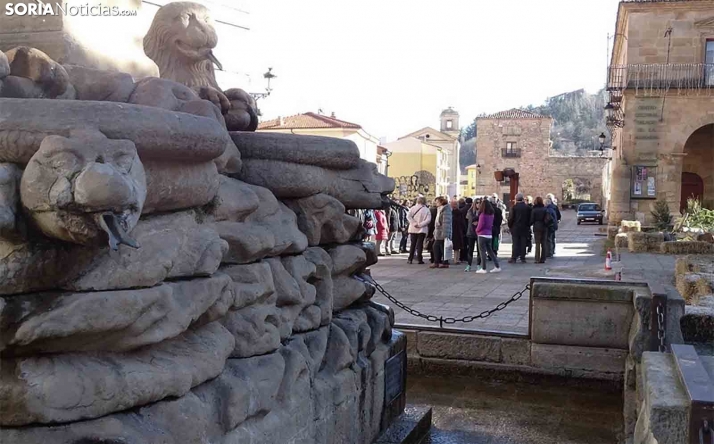 La Semana Santa vuelve a cifras de visitantes de pre-pandemia y se acerca a las 4.500 consultas en la capital