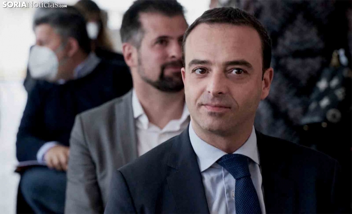 Alfredo González: Debemos garantizar que nadie renuncie a vivir en un pueblo por falta de servicios