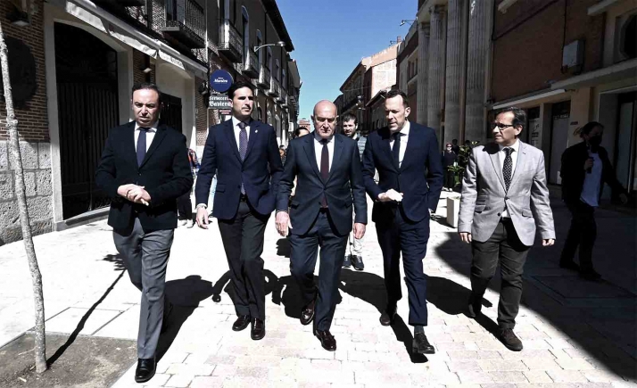 La Junta moviliza más de 3M&euro; en 16 inversiones dentro del Fondo de Cooperación Local 2022 en Soria