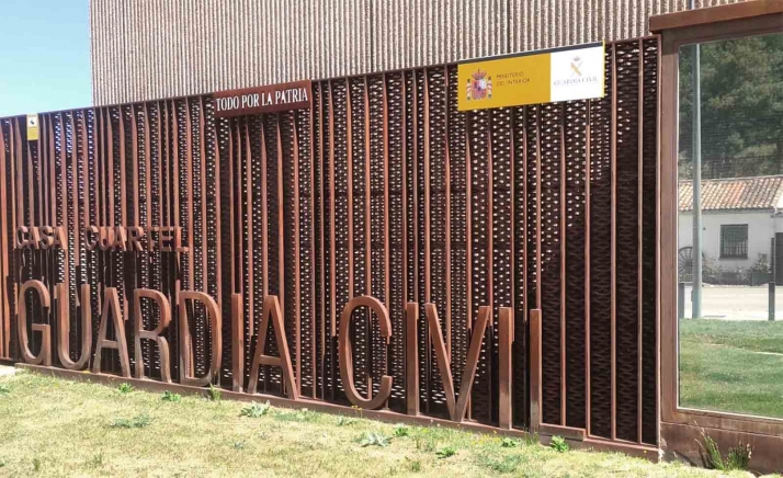 Investigados por un hurto en El Burgo