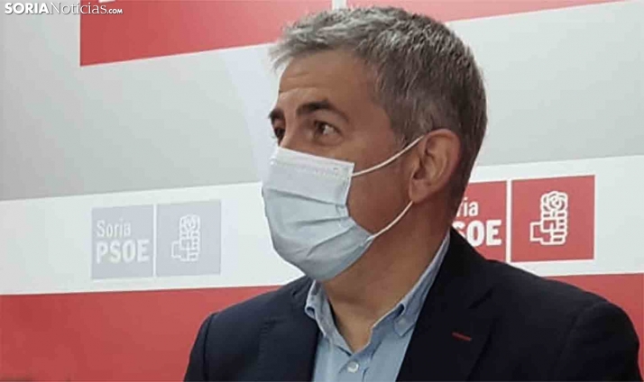 El PSOE soriano aplaude las medidas del Gobierno frente a la guerra de Ucrania