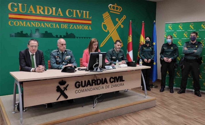 Refuerzo a la lucha contra la violencia de género con 31 nuevos equipos en Castilla y León