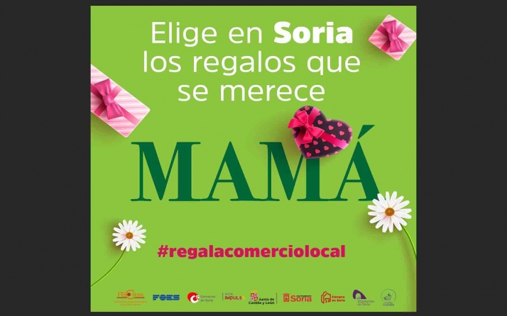 FECSoria confía en que el Día de la Madre consolide la recuperación del consumo