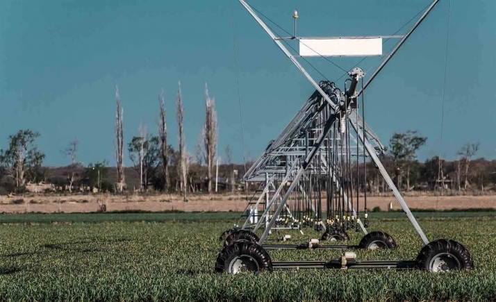 FOES pide más agua para el regadío a la Confederación Hidrográfica del Duero