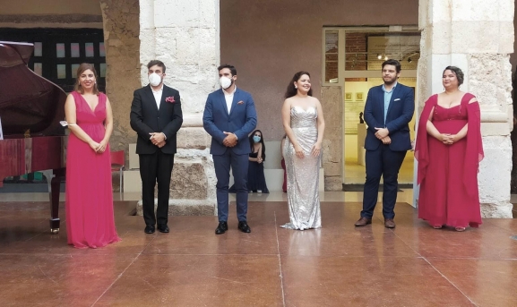 La Fundación DEARTE convoca la IX Edición del Concurso Internacional de Canto Un Futuro DEARTE