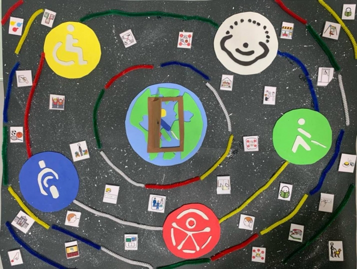 El CEIP María Eugenia Martínez del Campo, ganador de la fase regional del Concurso de la ONCE