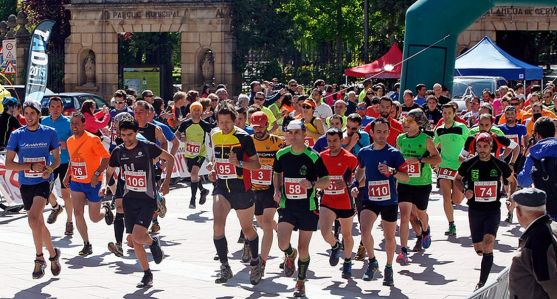 El 30 de abril regresa al centro de Soria la Travesía Alto Duero