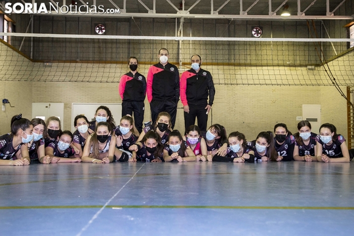 El Ayuntamiento de Soria convoca ayudas para los clubes deportivos