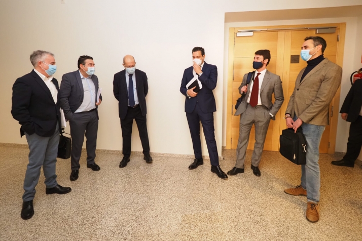 Soria ¡Ya! aboga por la reducción de las retribuciones en las Cortes de Castilla y León