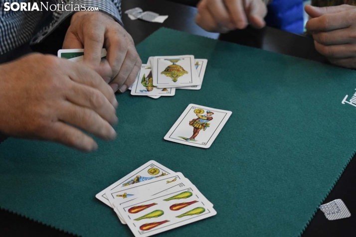 Duruelo aspira a reunir a más 80 parejas en un Gran Campeonato de Guiñote