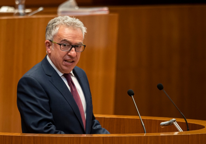 Soria ¡Ya! vota no a Mañueco al considerar que su gobierno nace con demasiadas dudas e inconcreciones