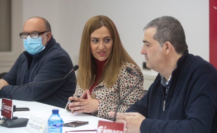 Barcones: Correr para sacar una única medida (ayudas al funcionamiento) podría hacer perder otras posibilidades