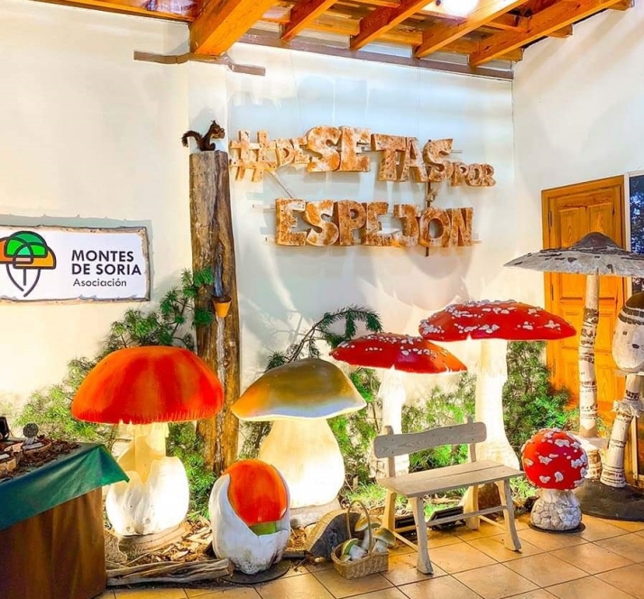 La Primavera Setera 2022 de Montes de Soria llega a Espejón