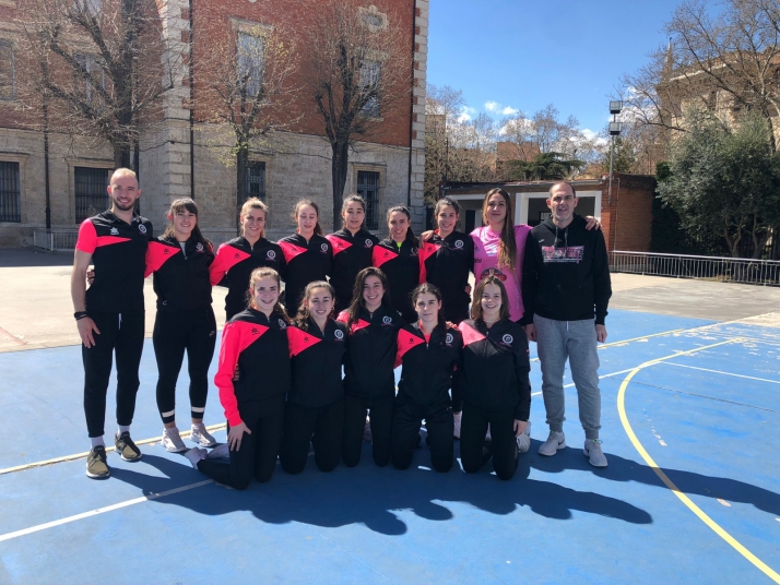 El junior del Sporting Santo Domingo finaliza tercero en el Campeonato Regional