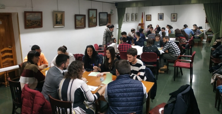 Jóvenes de Castilla y León reivindicará la lucha contra la despoblación en la campa de Villalar de los Comuneros