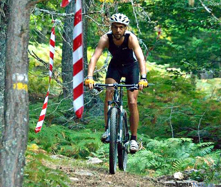 Los 500 dorsales de la BTT Urbión se completan en 15 días