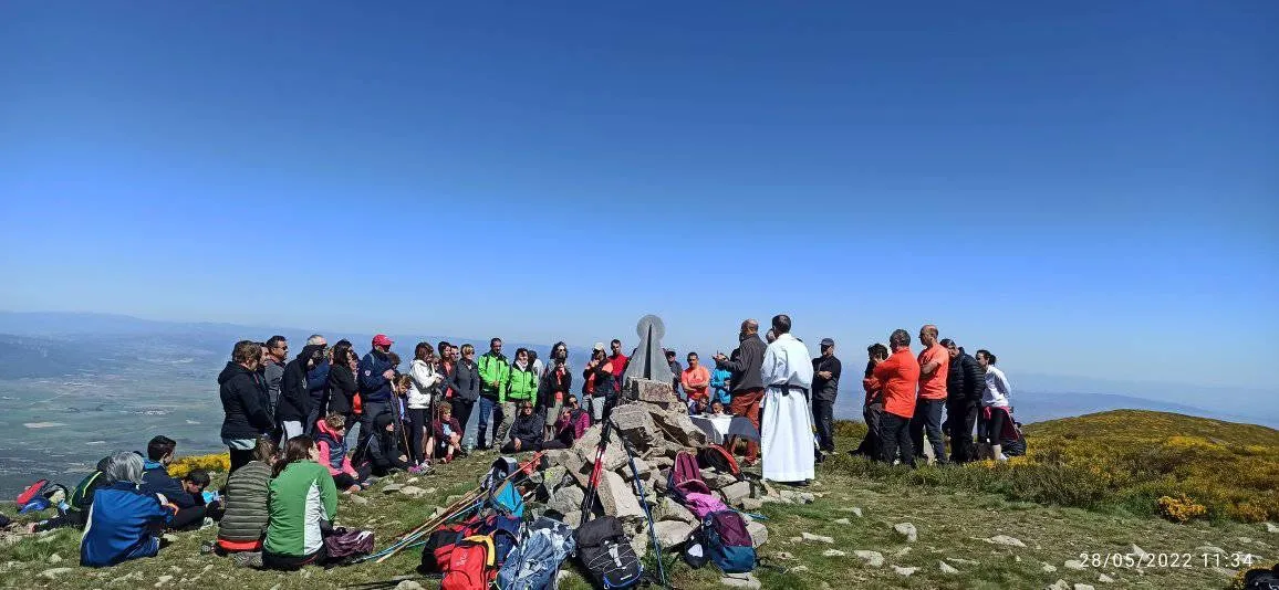 Foto 7 - Fotos: La nueva Virgen de los Milagros del Moncayo ya est&aacute; bendecida
