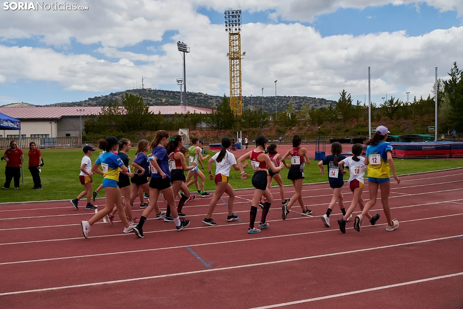 Atletismo sub-14