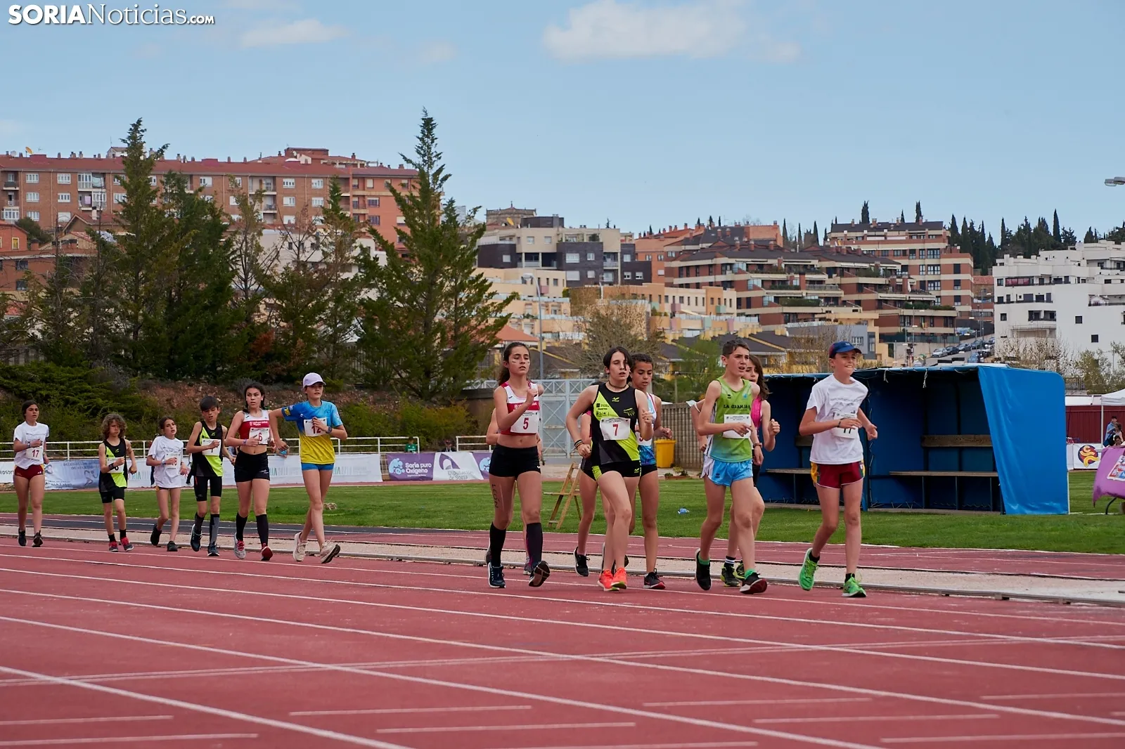 Atletismo sub-14