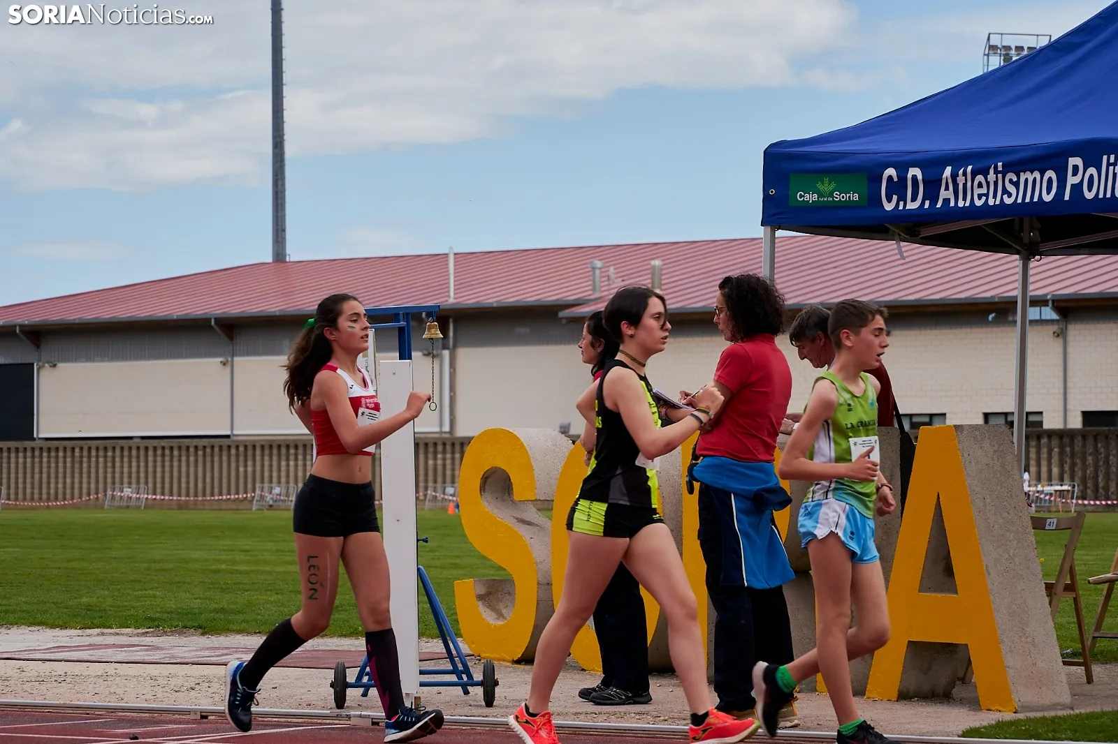 Atletismo sub-14