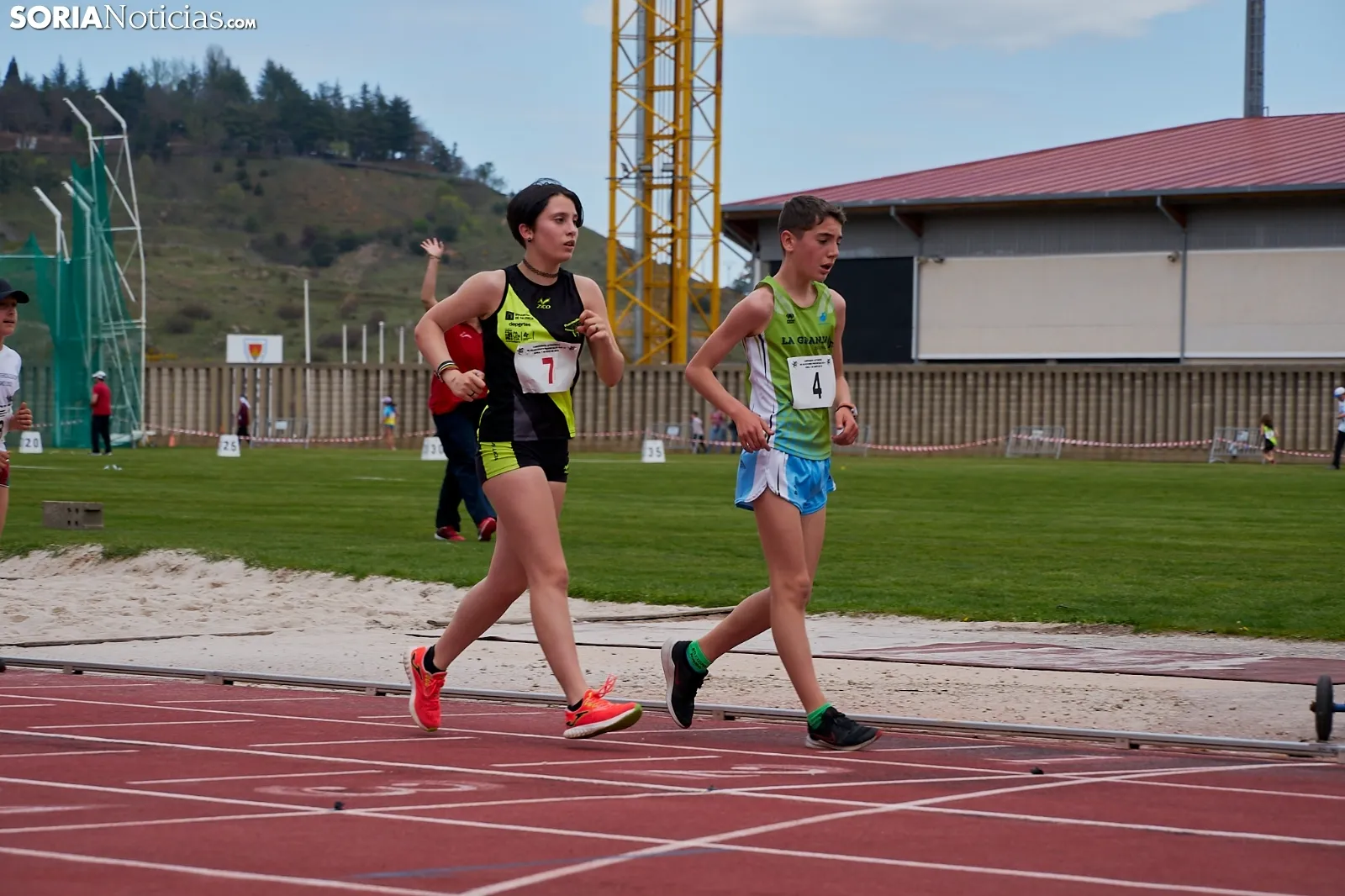 Atletismo sub-14