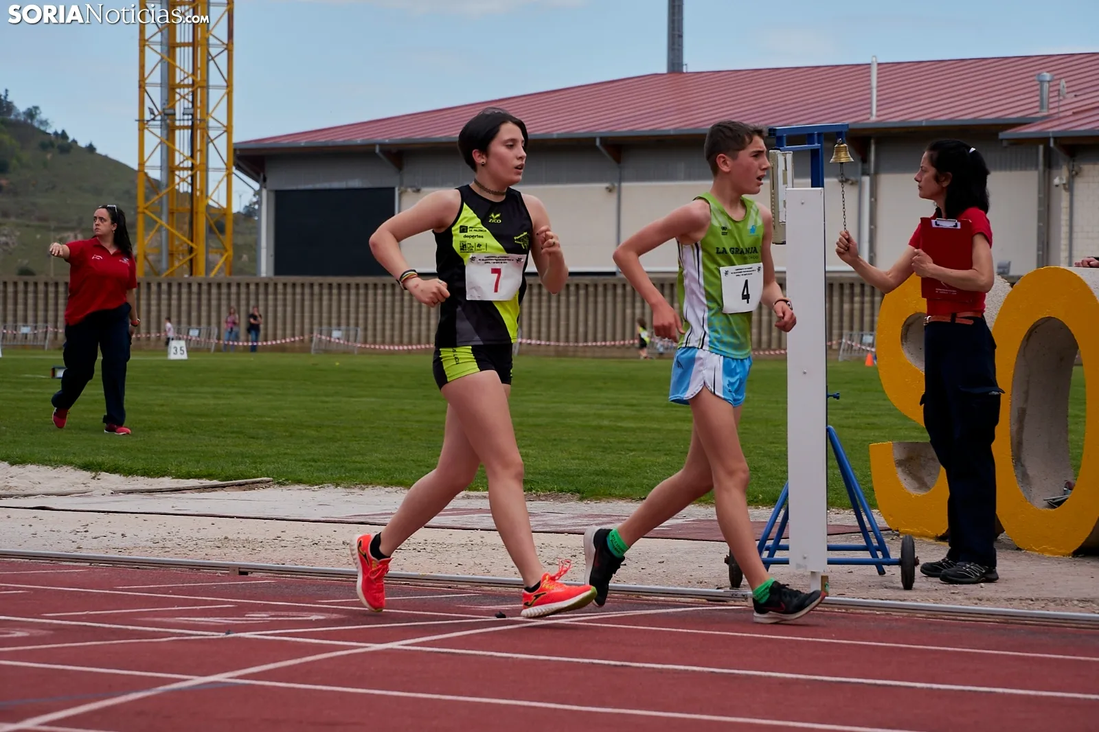 Atletismo sub-14