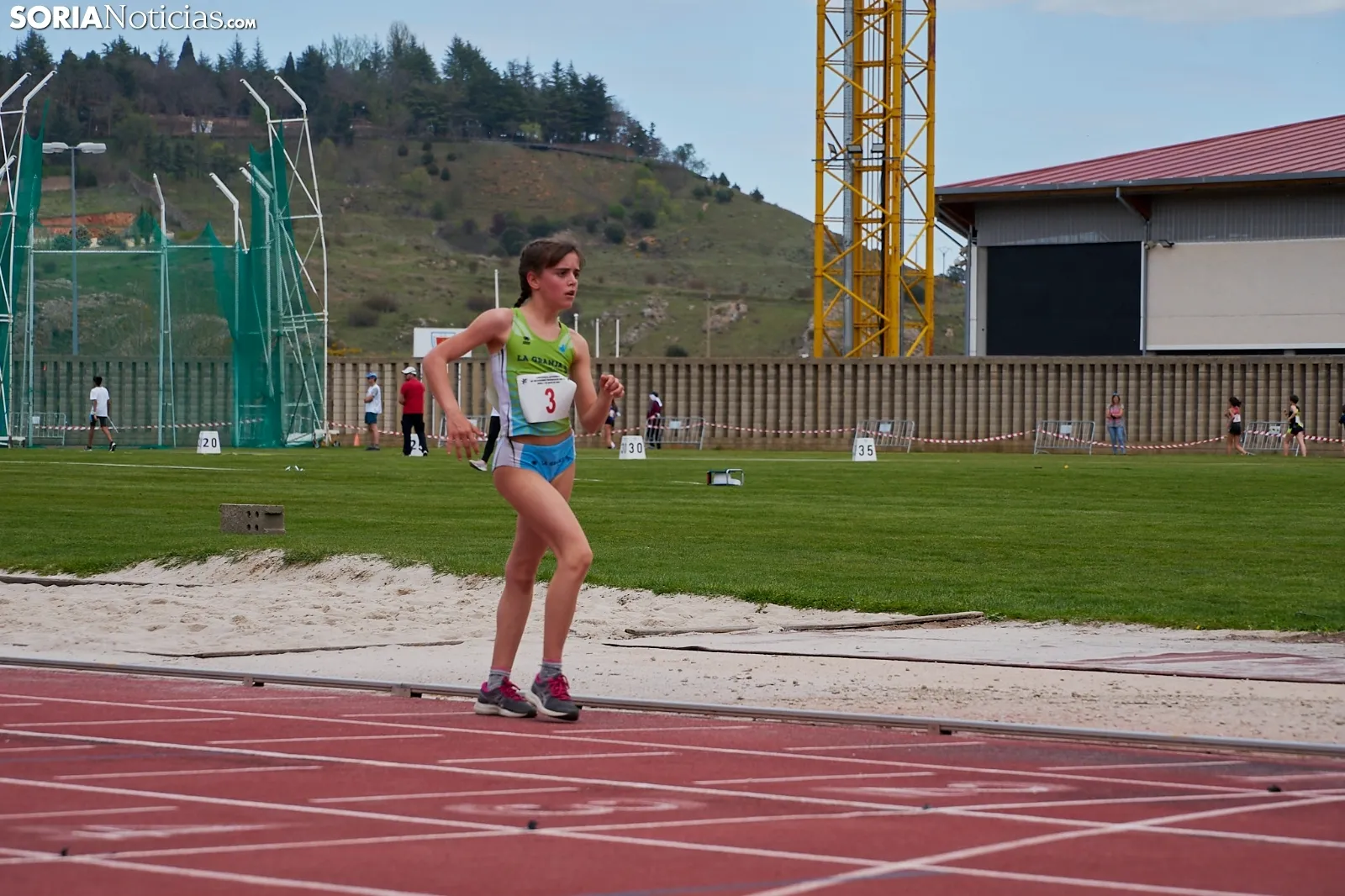 Atletismo sub-14