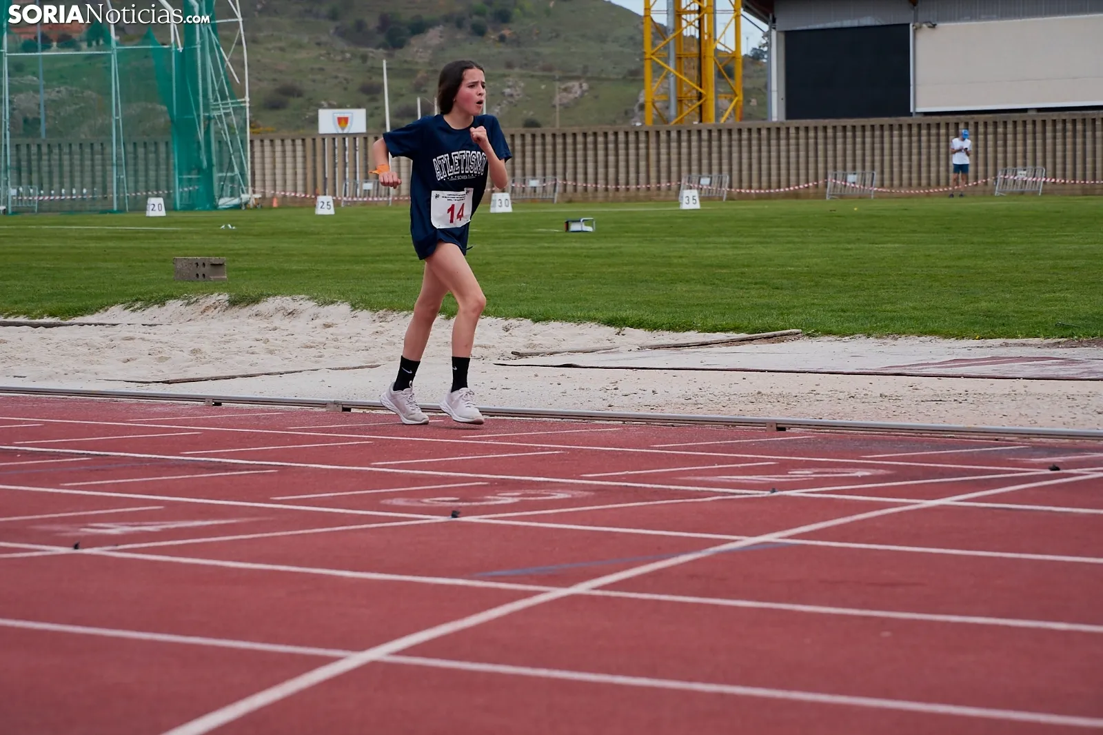 Atletismo sub-14