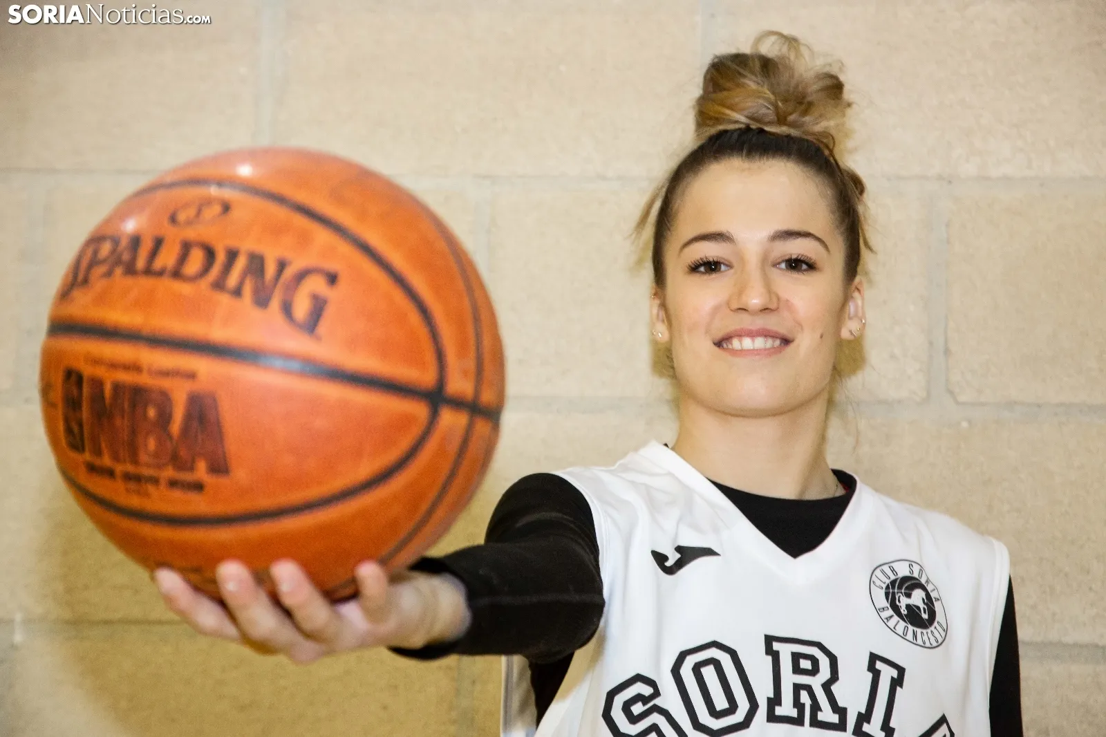 Foto 10 - Margot Legat, la sonrisa francesa del CSB