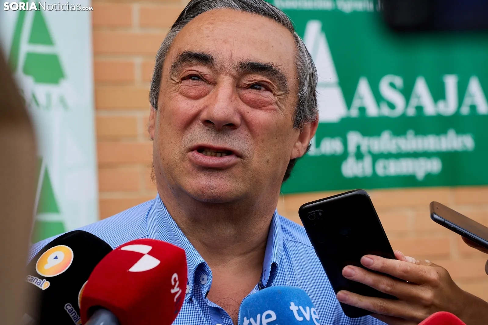 Carmelo Gómez / Cirilo Vargas