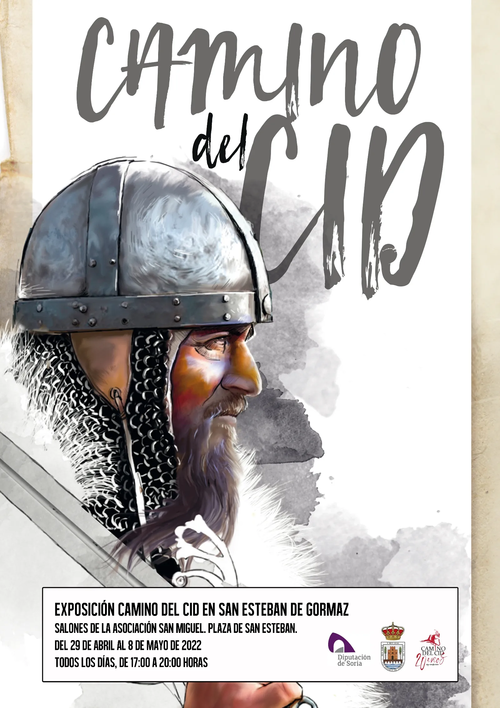 Foto 7 - Jos&eacute; Luis Corral abre este martes el ciclo sobre El Cid en San Esteban