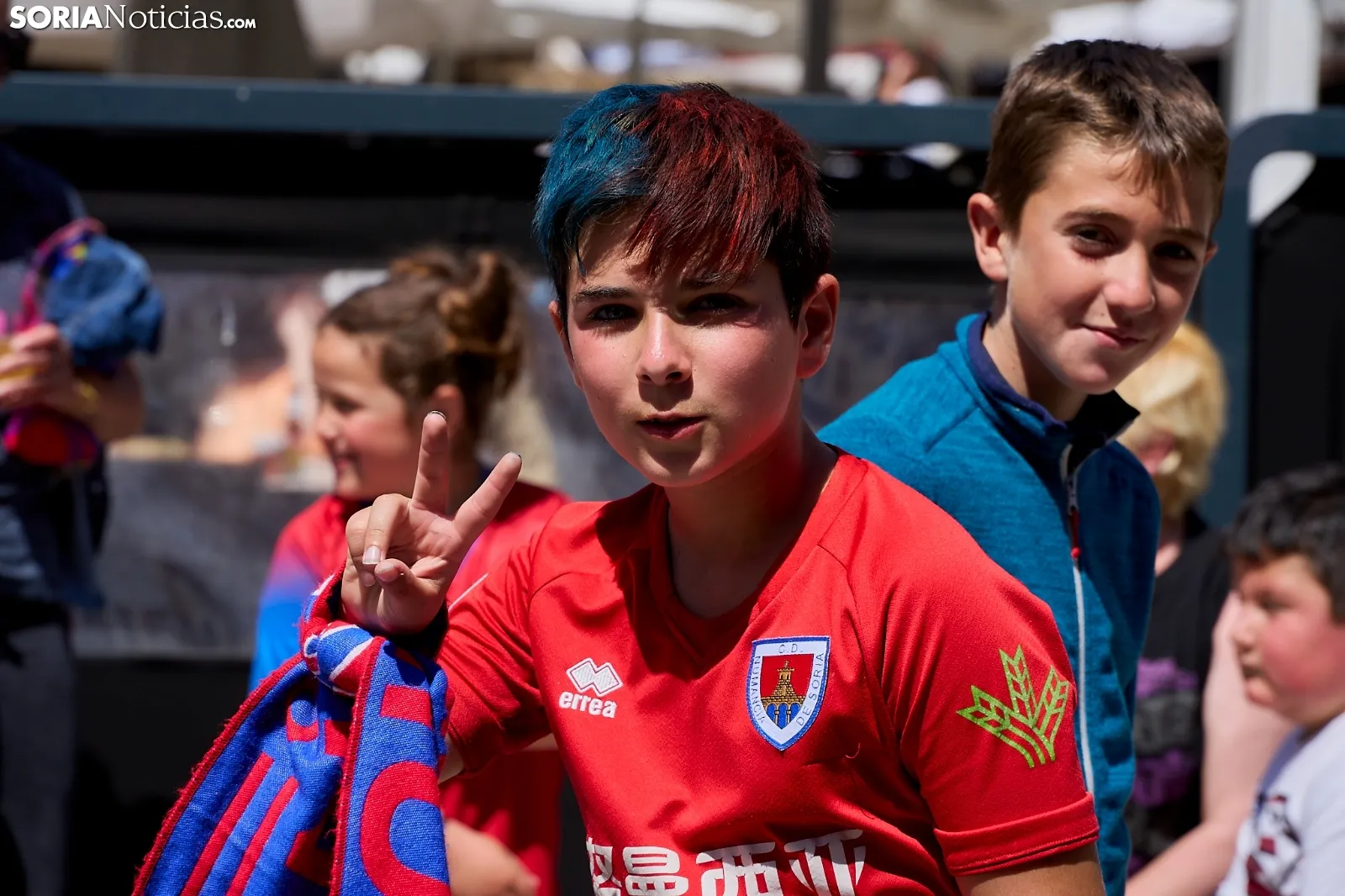 Ascenso Numancia 1ª RFEF
