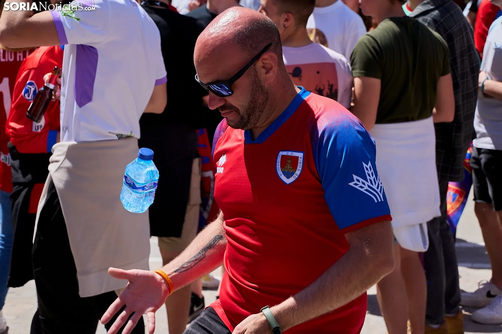Ascenso Numancia 1ª RFEF