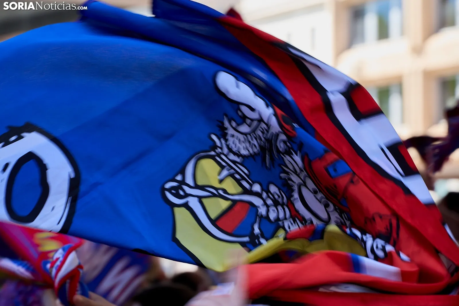 Ascenso Numancia 1ª RFEF