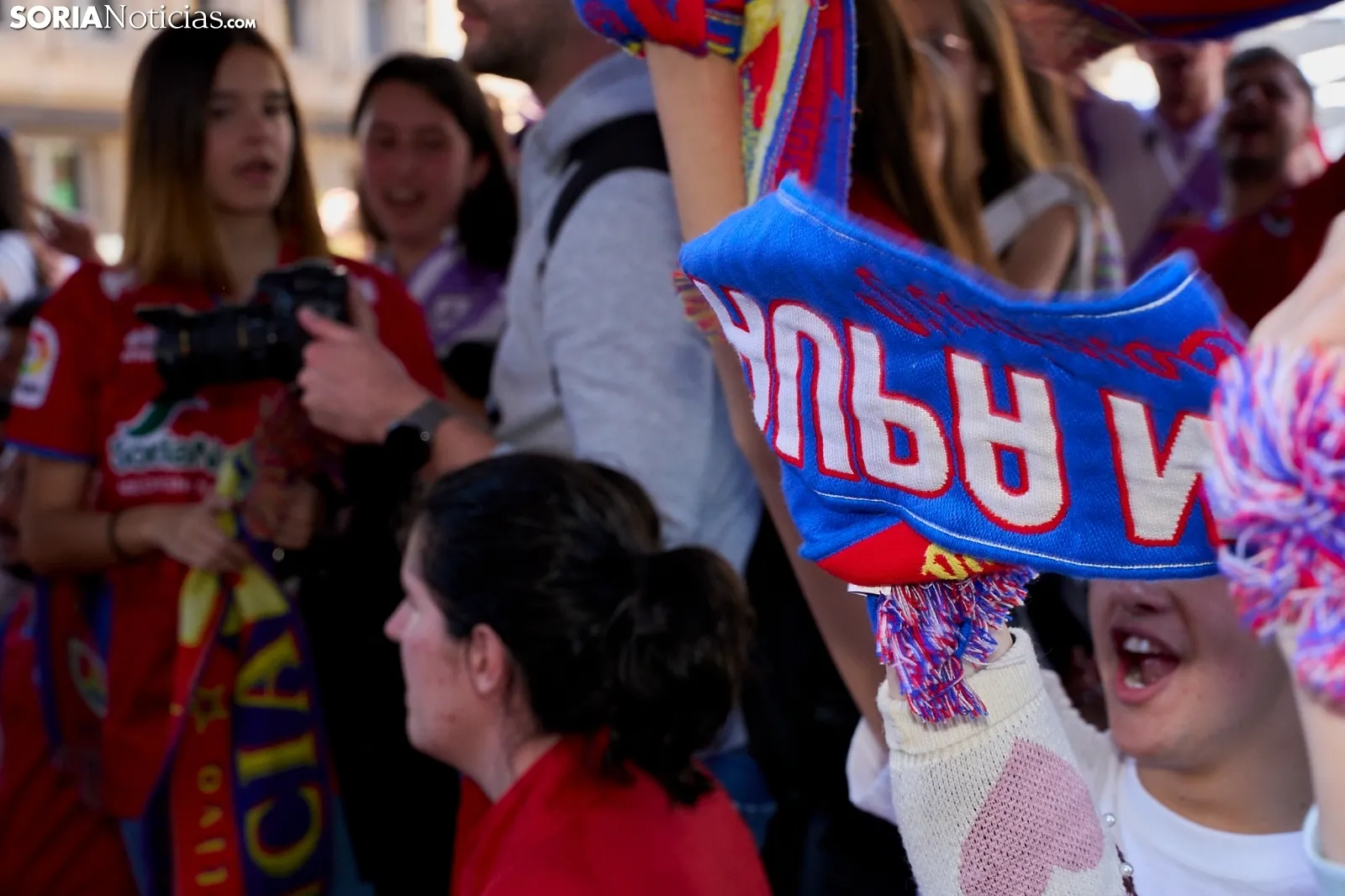 Ascenso Numancia 1ª RFEF