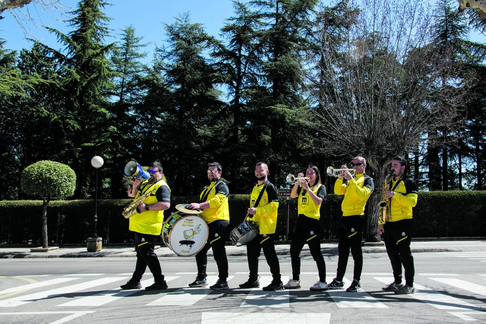 Foto 2 - Charanga y se l&iacute;a