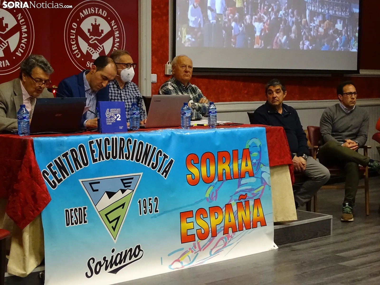 Foto 10 - El CES acoge como socio honor&iacute;fico a Eduardo Petinal, v&iacute;ctima del covid 