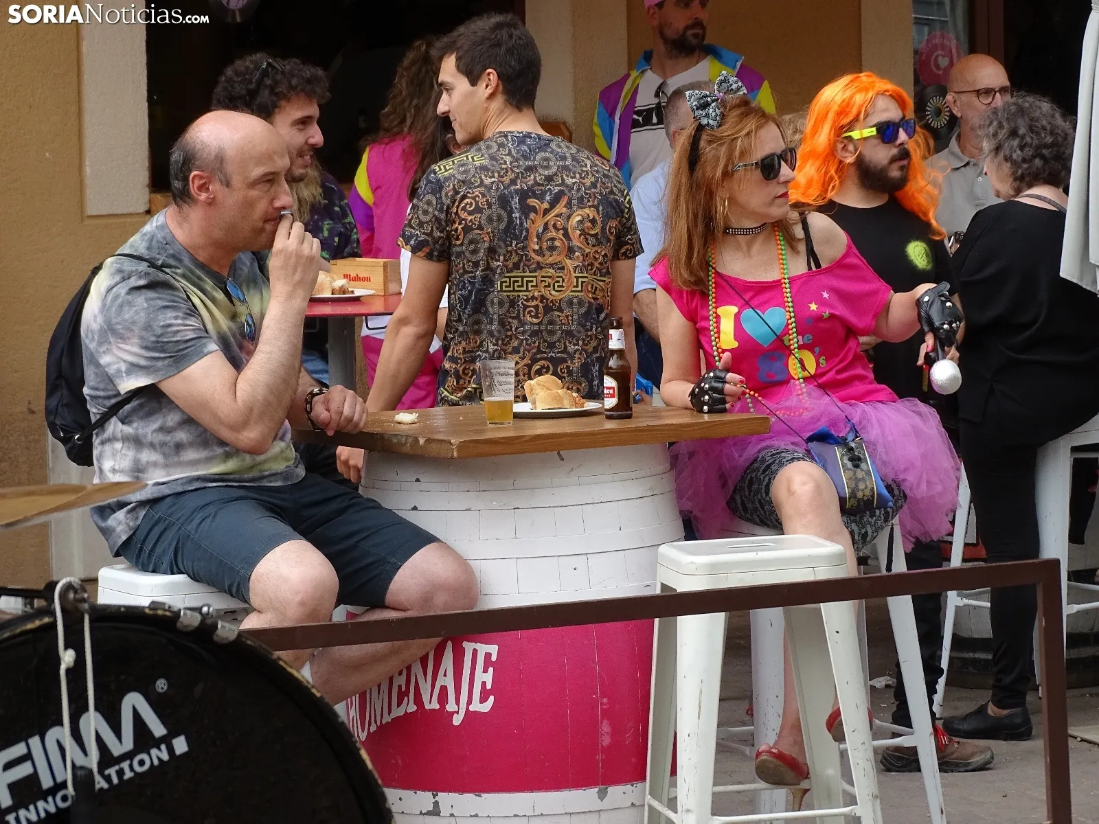 Foto 16 - GALER&Iacute;A: Divertida convivencia festiva en San Esteban
