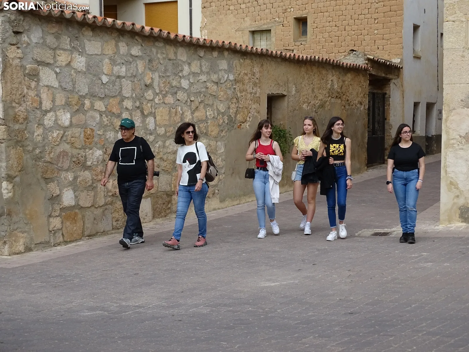 Foto 15 - GALER&Iacute;A: Divertida convivencia festiva en San Esteban