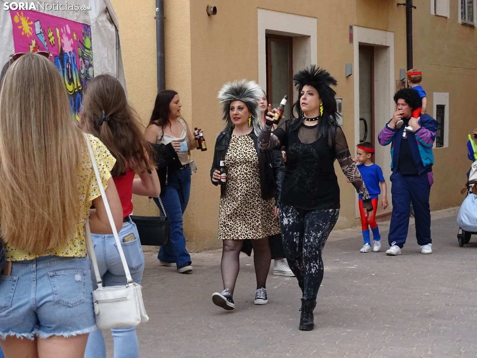 Foto 14 - GALER&Iacute;A: Divertida convivencia festiva en San Esteban