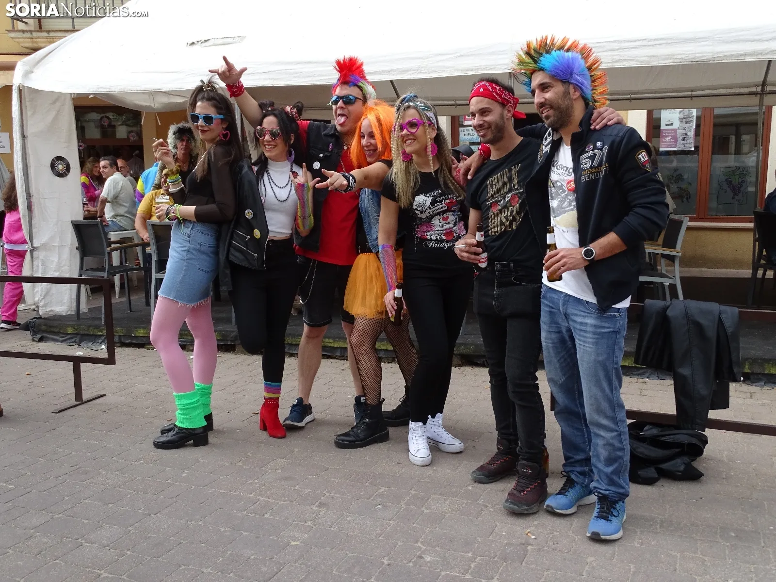 Foto 13 - GALER&Iacute;A: Divertida convivencia festiva en San Esteban