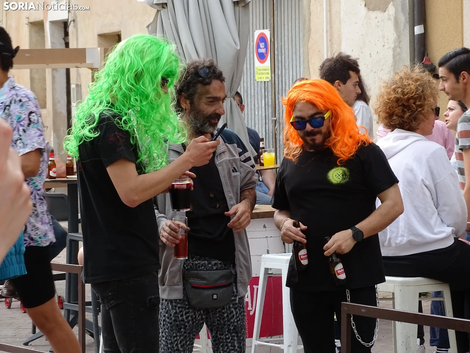 Foto 12 - GALER&Iacute;A: Divertida convivencia festiva en San Esteban
