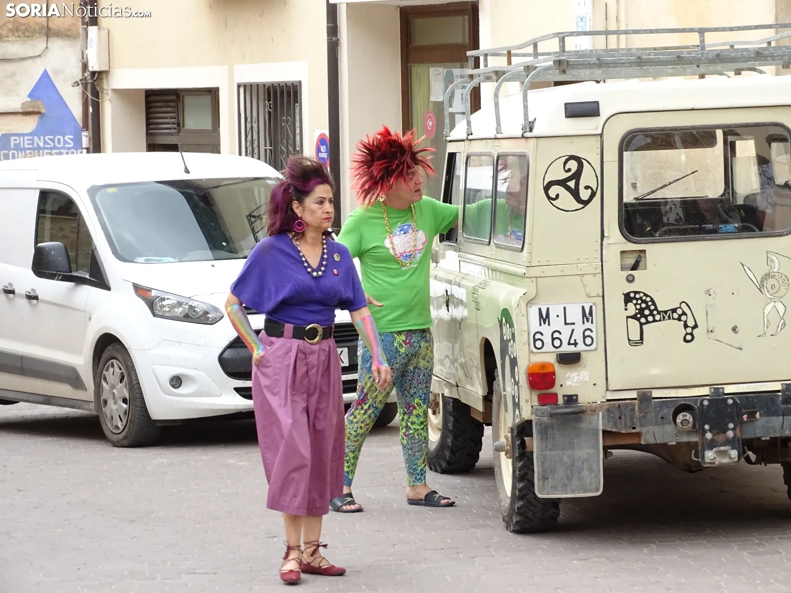 Foto 11 - GALER&Iacute;A: Divertida convivencia festiva en San Esteban