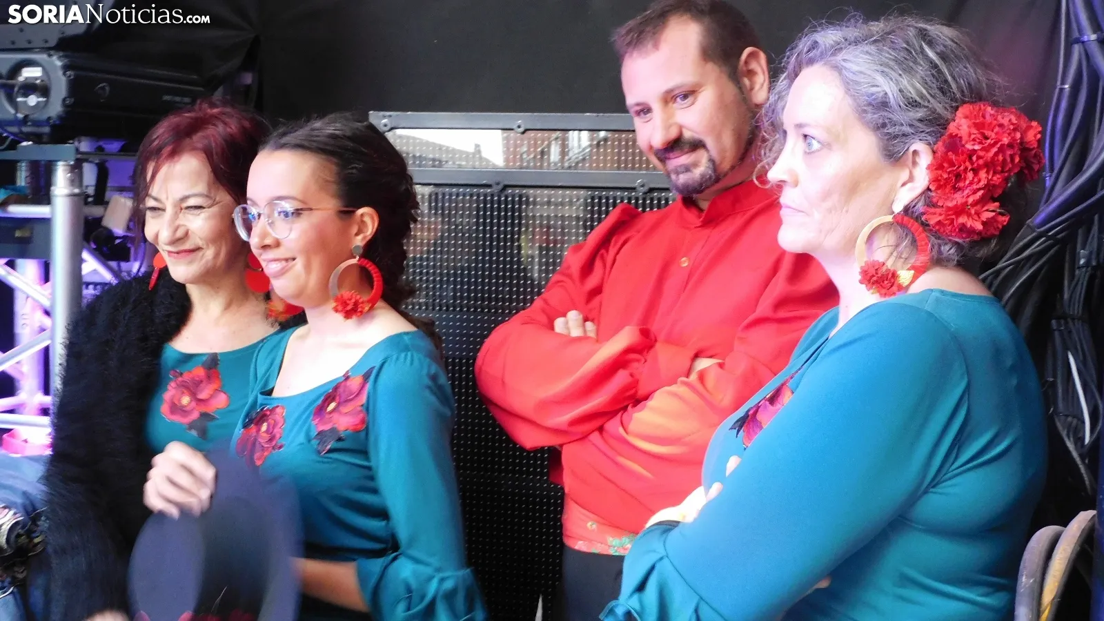 Foto 17 - Galer&iacute;a: Soria sigue de fiesta, del Catap&aacute;n a la Feria de Abril