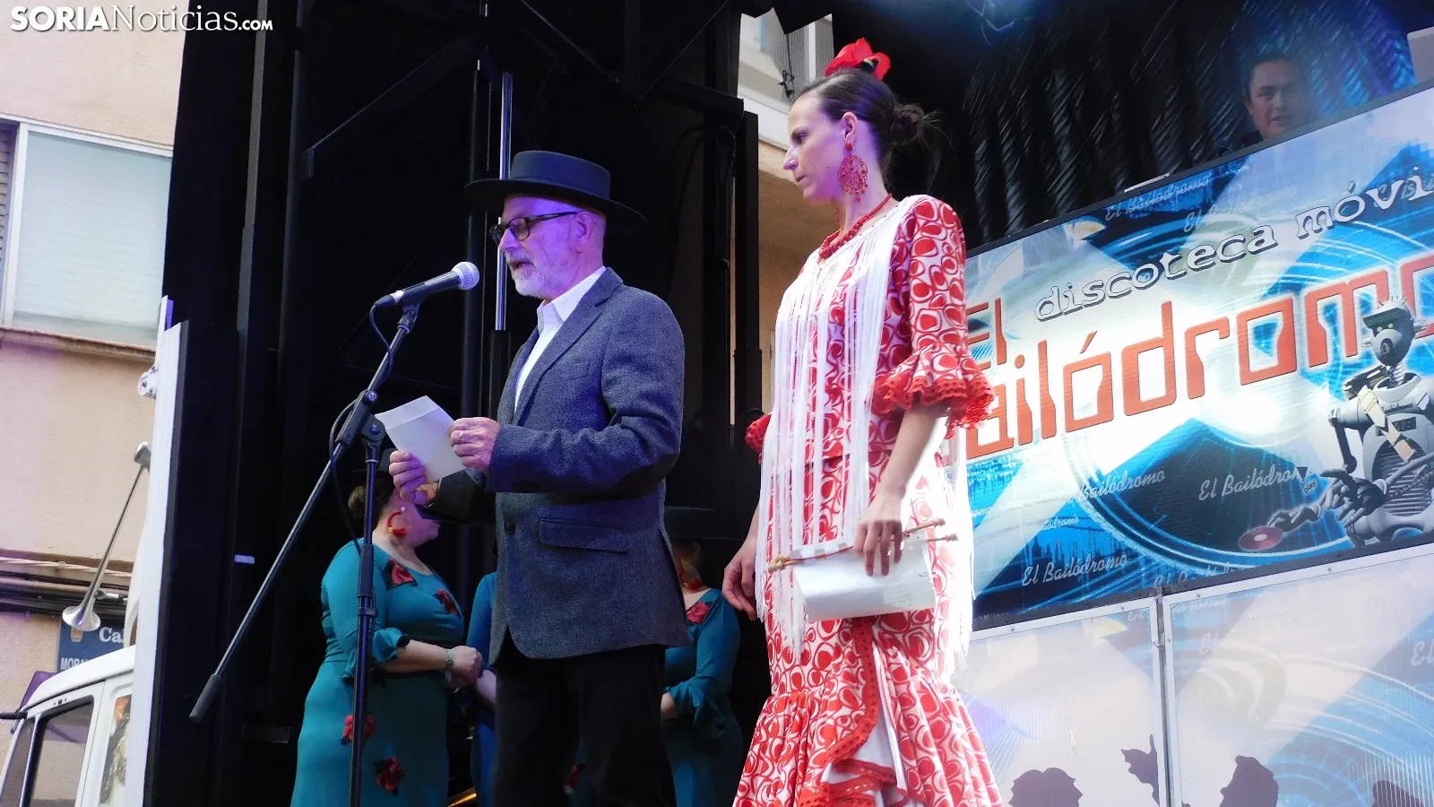 Foto 16 - Galer&iacute;a: Soria sigue de fiesta, del Catap&aacute;n a la Feria de Abril