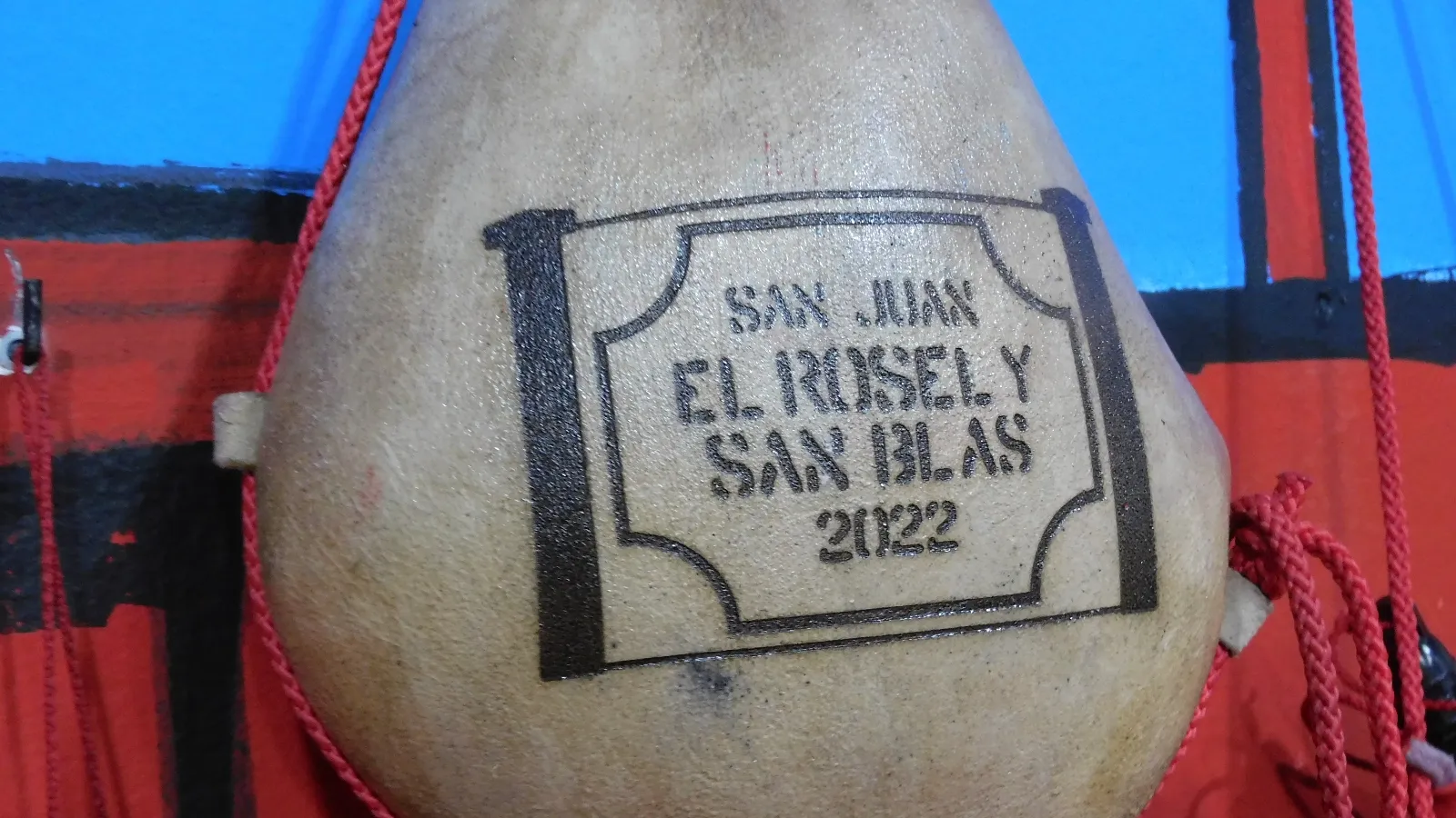 Foto 10 - El Rosel y San Blas 2022: ni la distancia es obst&aacute;culo para ejercer de jurado 