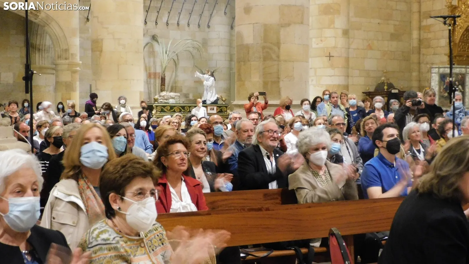 Réquiem de Mozart por la Coral de Soria