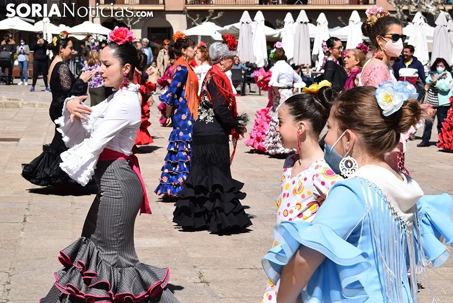 Feria de Sevilla del Calaverón.