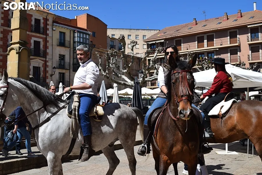 Feria de Sevilla del Calaverón.